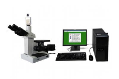 恒大汇峰 4XC三目倒置式金相显微镜（可配电脑和测量分析软件）