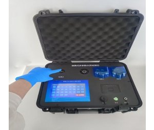 热持环保 RC-800B便携式水污染综合检测箱 