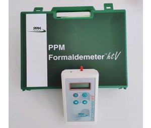 热持环保 英国PPM-HTV便携式甲醛检测仪 