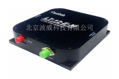 12GHz低驱动电压光波发射机（Optilab）