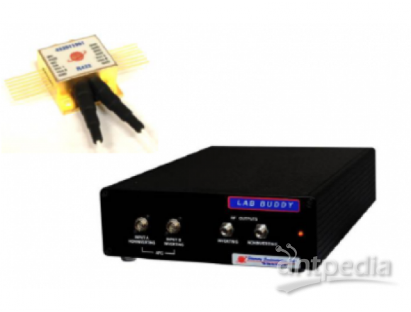Discovery 33GHz线性自动增益控制光电平衡接收机DSC-R422