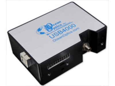 <em>USB4000</em> 微型光纤<em>光谱仪</em>