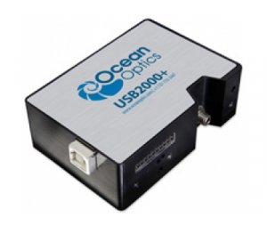 USB2000+ 微型光纤光谱仪