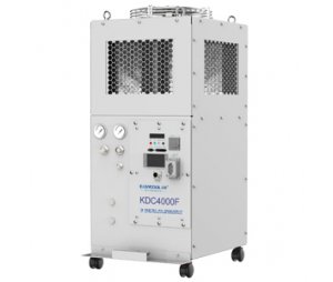 上海胤企制冷设备KDC4000F风冷氦气压缩机