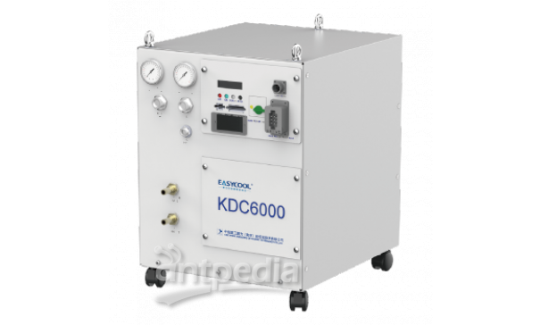 上海胤企制冷设备KDC6000压缩机是用来给低温制冷机提供高压