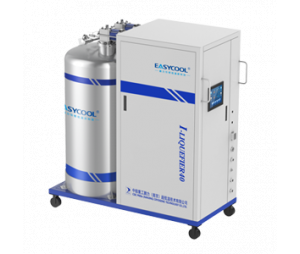 上海胤企制冷设备I-LIQUEFIER40可移动氦液化器