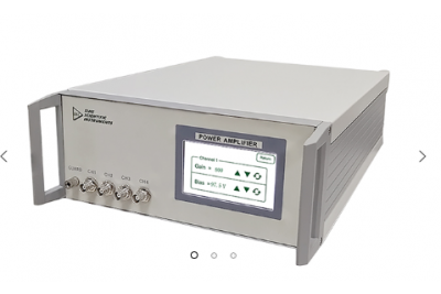 赛恩科学OE4300多通道高压功率放大器超声波测试