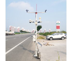 交通道路路况自动气象站能见度气象监测站