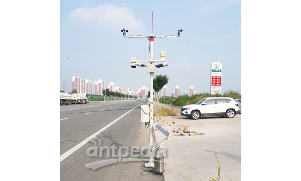 交通道路路况自动气象站能见度气象监测站