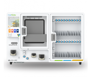华龛3D FloTrix® vivaPACK细胞灌装系统Tube-sealer I