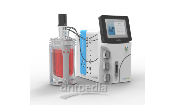 华龛3D FloTrix® vivaSPIN 自动化生物反应器FTVS05