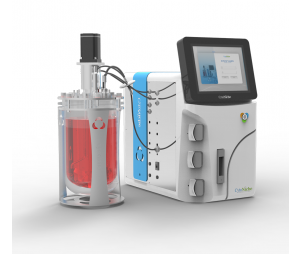 华龛3D FloTrix® vivaSPIN 自动化生物反应器R020-10-10