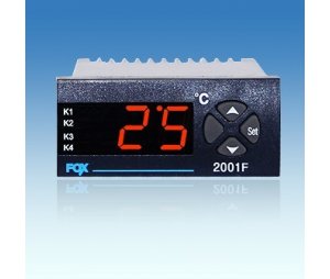 亿杰仪表温度调节机 FOX-2001F