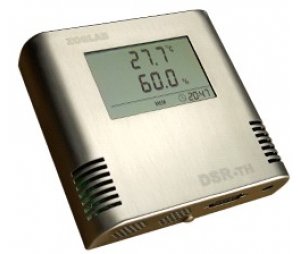 亿杰仪表DSR系列温湿度记录仪