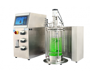 搏旅BioCore QPF 台式光照植物细胞发酵罐（玻璃）