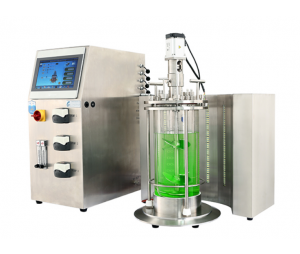 博旅BioCore QPF 台式光照植物细胞发酵罐（玻璃）