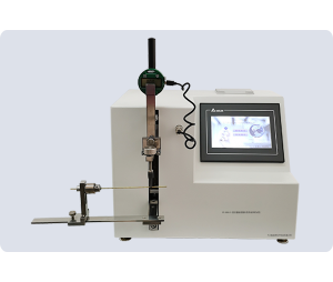GX-0899-D 医用微波消融针刚性韧性测试仪 符合标准 YY0899-2020微波消融针管刚性、韧性测试