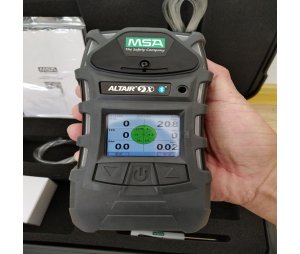 美国梅思安泵吸式Altair5X气体检测仪带跌倒报警持久耐用
