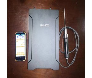 手持式VOCs 非甲烷总烃FID检测仪PID双检测量仪