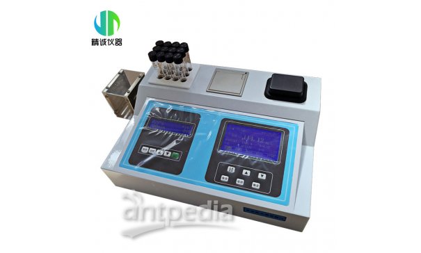 JC-603型一体式多参数水质检测仪