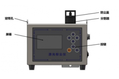 激光粉尘仪 激光光散射粉尘仪 激光可吸入PM2.5、PM10粉尘检测仪