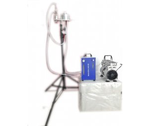 JKW-100型微生物气溶胶浓缩器