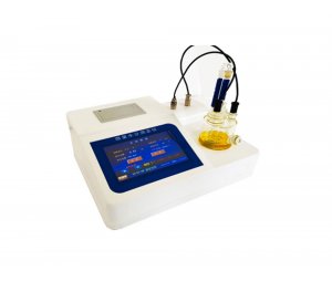 JC-KLWL330卡尔费休库仑法微量水分测定仪