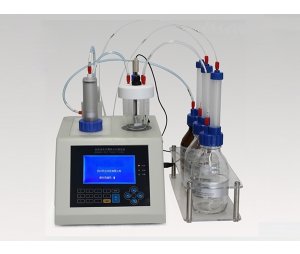 JC-RLS-300卡尔费休水分测定仪（容量法）
