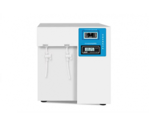 超纯水机15-250L实验室用数显出水超纯水设备 可消毒去离子水设备