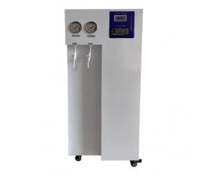 超纯水机10-15L实验室用数显出水超纯水设备 可消毒去离子水设备