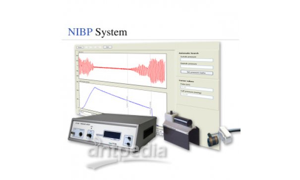 小动物血压监测仪[panlab NIBP]