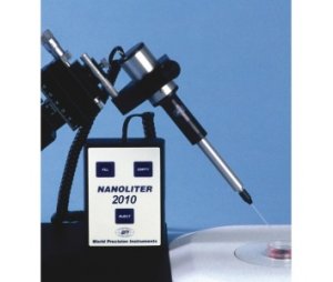  超微量注射泵Nanoliter 2010 （含玻璃毛细管）