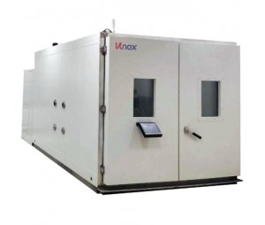 可靠性试验设备-电子产品专用-步入式恒温恒湿试验箱