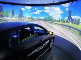 汽车驾驶模拟系统 SIMLAB-V