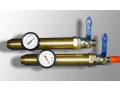 防冲水试验设备（IPX5/6）