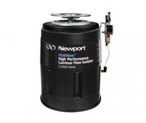 Newport具有自动重新调平功能的 S-2000A 高性能气动隔振器