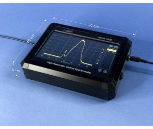 OZ Optics高分辨率光纤光谱仪