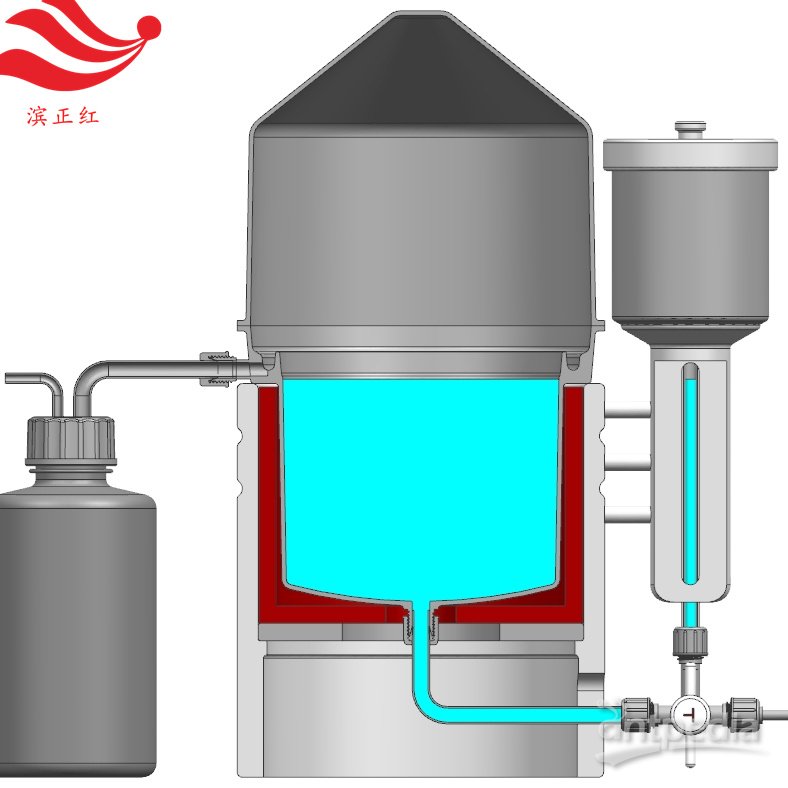PFA酸纯化系统纯亚沸提纯器