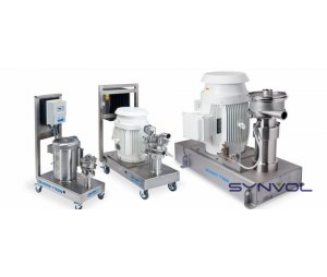 思沃 加拿大Quadro Ytron® HV 高剪切均质乳化机 分散机