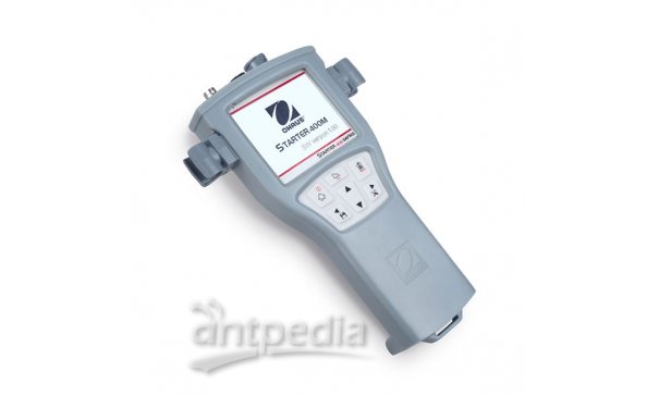 奥豪斯 pH计 Starter 400M pH & Conductivity Portable ST400M/B