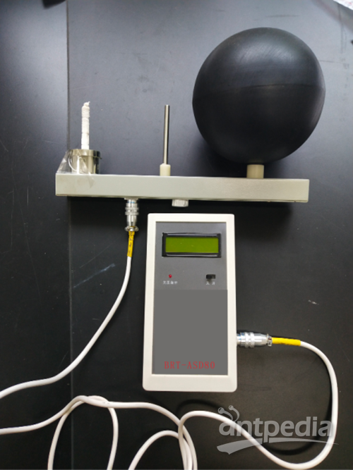河南精谱 人体热舒适度测试仪JP-ASD80
