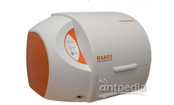 雷尼绍RA802药物分析仪 