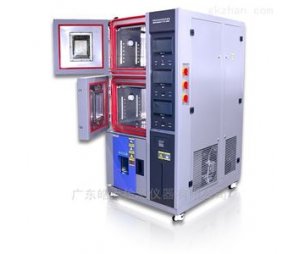 可单独控制每层温试验箱优质售后 广皓天SPB-150L-2P