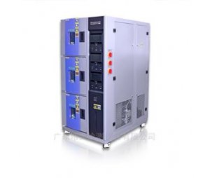 复叠式恒温恒湿试验箱 温模拟设备厂家 广皓天SPB-150L-2P