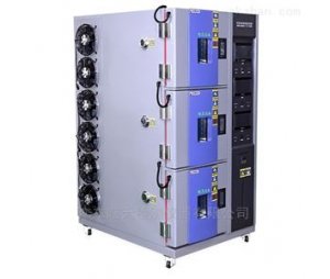 高低温试验箱   恒温恒湿分层式试验箱 广皓天SPD-225L-3P