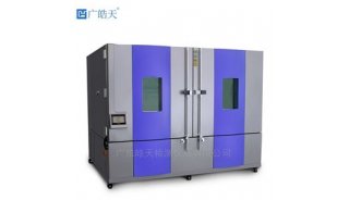 高低温试验装置老化箱测速电子智能测试 广皓天THC-015PF
