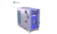 高低温湿热试验箱测试夜光杯质量可靠 广皓天SMB-50PF
