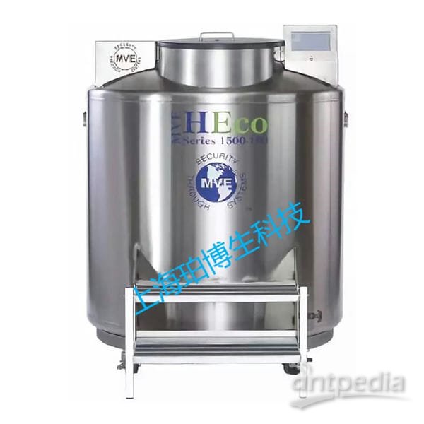 MVE 大型气相液氮罐HEco™1500