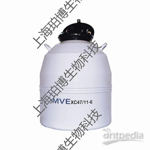 MVE 样本<em>存储</em>型液氮罐XC47 11-<em>6</em>SQ