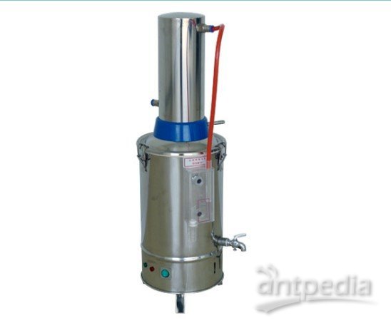 5升普通型不锈钢电热蒸馏水器